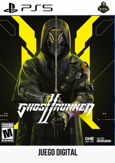 Ghostrunner 2