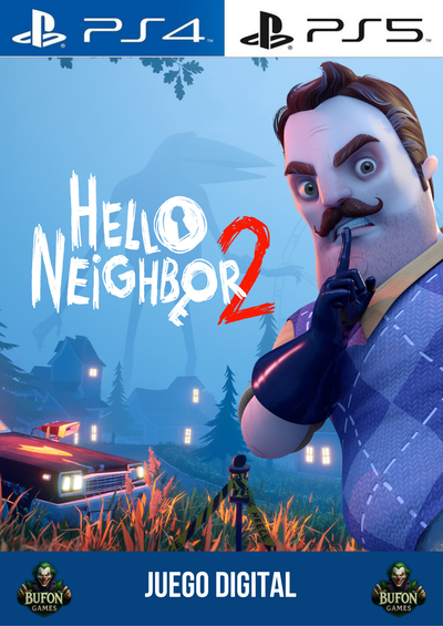 Hello Neighbor 2