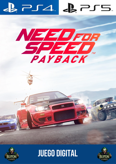 Need for Speed Payback