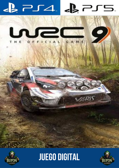 WRC 9 FIA World Rally Championship