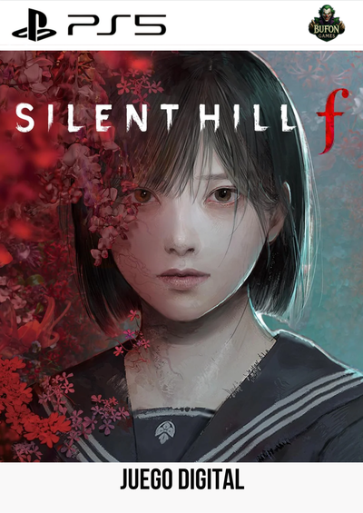 SILENT HILL f