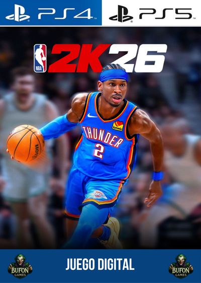 NBA 2K26