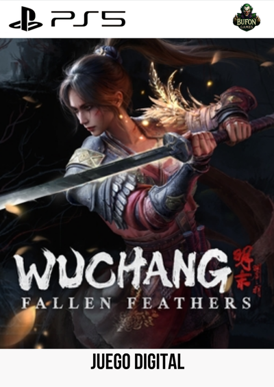 WUCHANG: Fallen Feathers