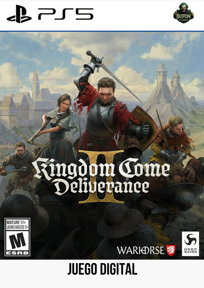Kingdom Come: Deliverance II