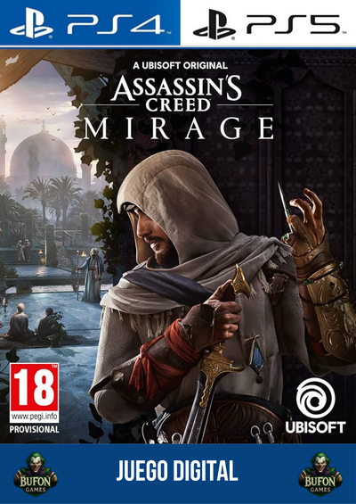 Assassin's Creed Mirage