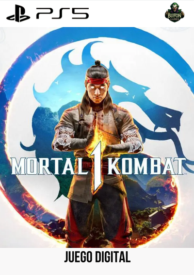 Mortal Kombat 1