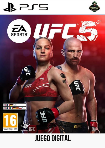 UFC 5