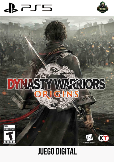 DYNASTY WARRIORS: ORIGINS