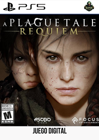 A Plague Tale: Requiem