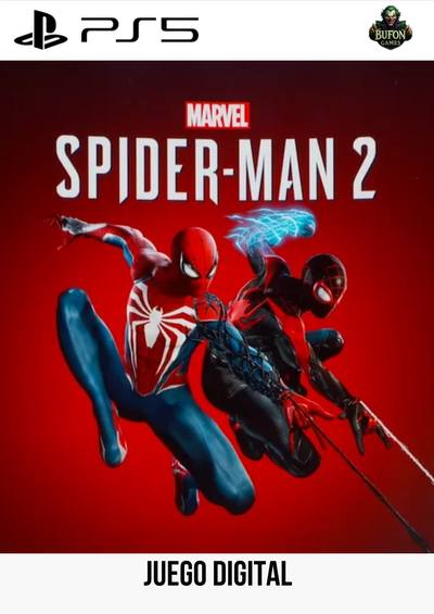 Marvel's Spider-Man 2