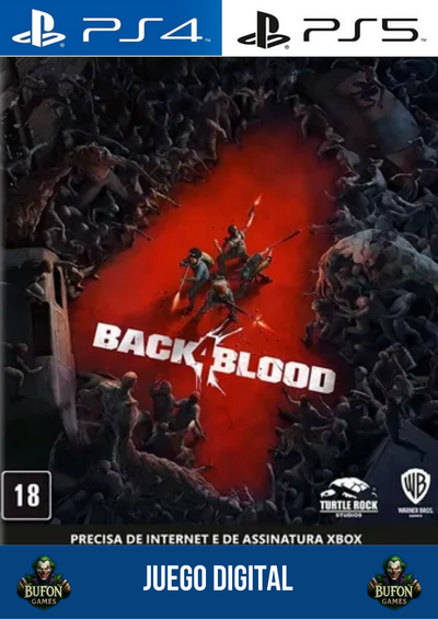 Back 4 Blood