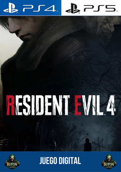 Resident Evil 4 Remake