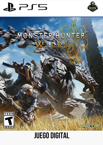 Monster Hunter Wilds