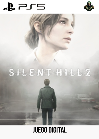 SILENT HILL 2
