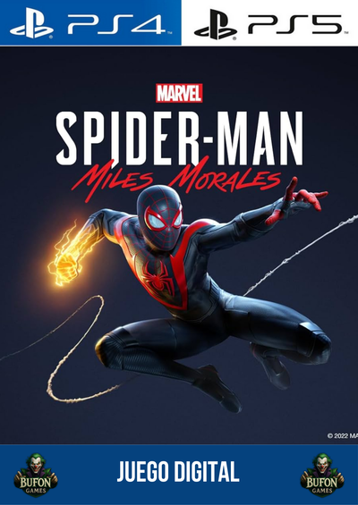 Marvel's Spider-Man: Miles Morales