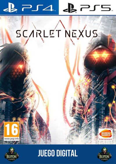 SCARLET NEXUS