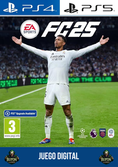 EA SPORTS FC 25 Standard Edition