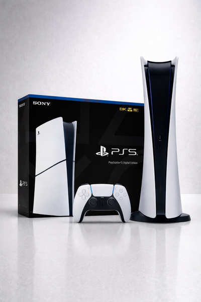 CONSOLA PLAYSTATION 5 SLIM DIGITAL