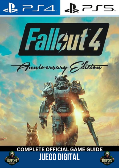 Fallout 4: Anniversary Edition