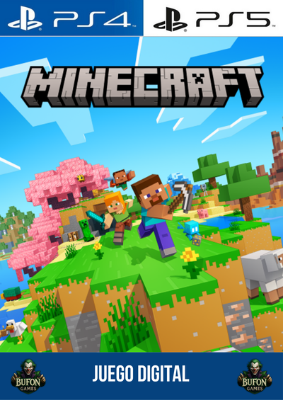 Minecraft