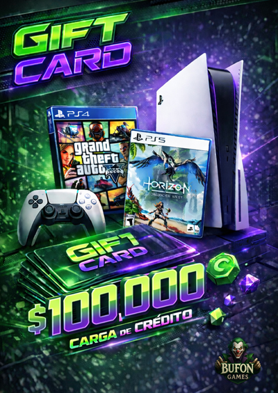 GIFTCARD $100.000