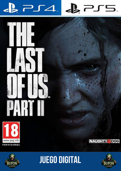 The Last of Us Parte II