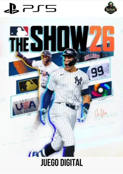 MLB The Show (Estreno: 17/03/26)
