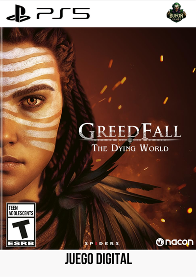GreedFall: The Dying World (Estreno: 12/03/26)