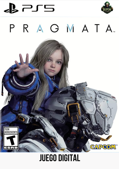 PRAGMATA (Estreno: 24/04/26)