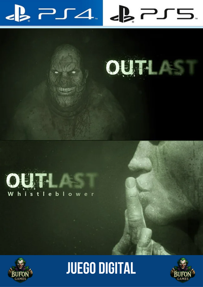 Outlast: Bundle of Terror