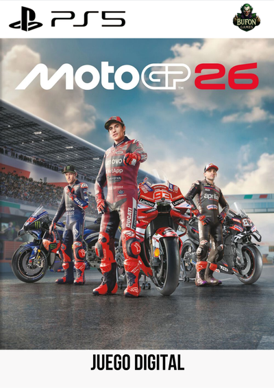 MotoGP 26 (Estreno: 29/04/26)