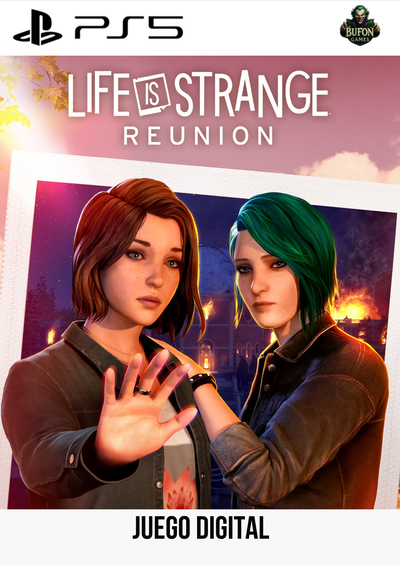 Life is Strange: Reunion