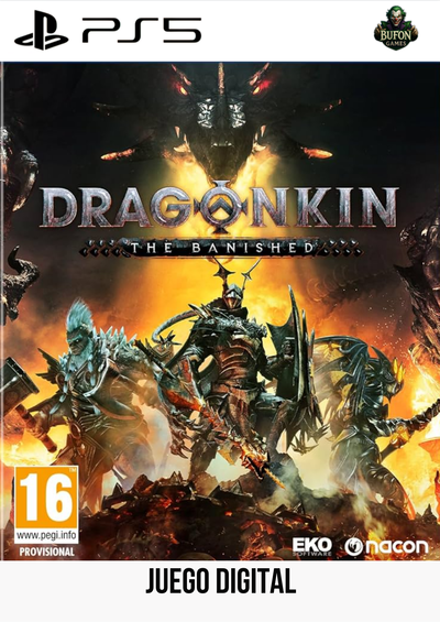 Dragonkin: The Banished