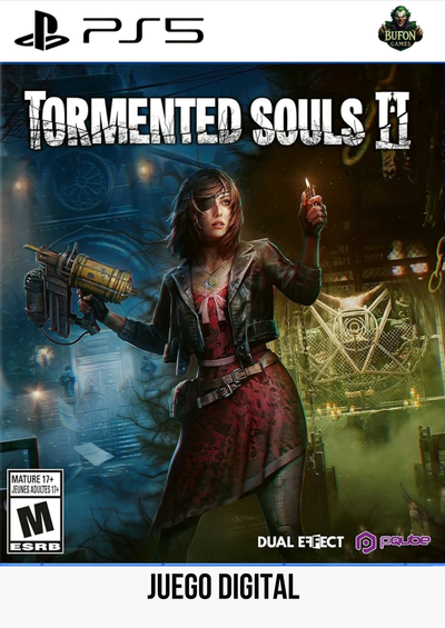 Tormented Souls 2