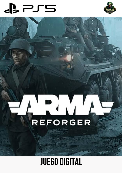 Arma Reforger