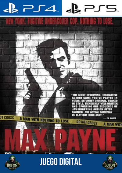 Max Payne