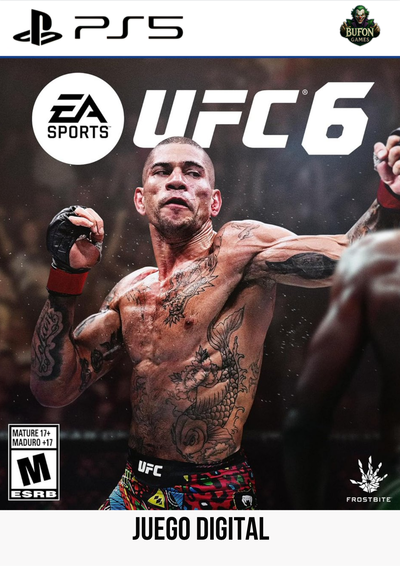 UFC 6 (Estreno: 19/06/26)