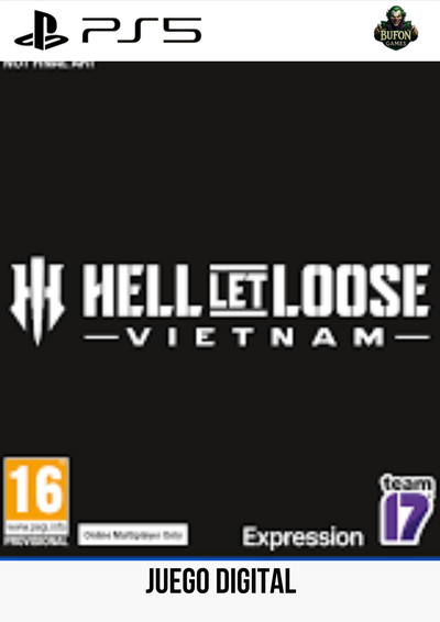Hell Let Loose: Vietnam (Estreno: 18/06/26)