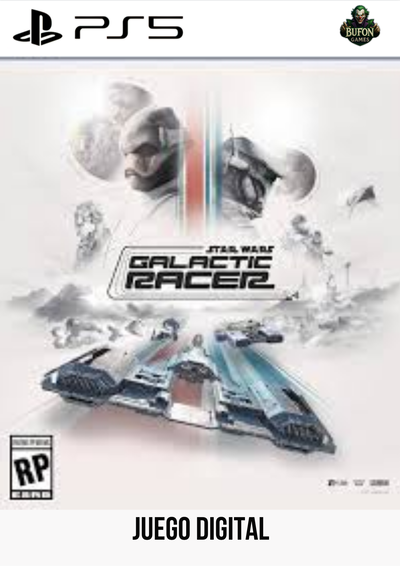 STAR WARS: Galactic Racer (Estreno: 6/10/26)