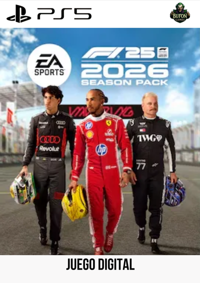 F1 25: 2026 Season Edition