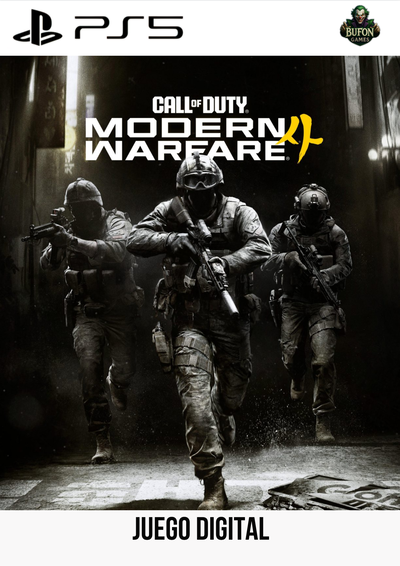 Call of Duty: Modern Warfare 4 (Estreno: 23/10/26)