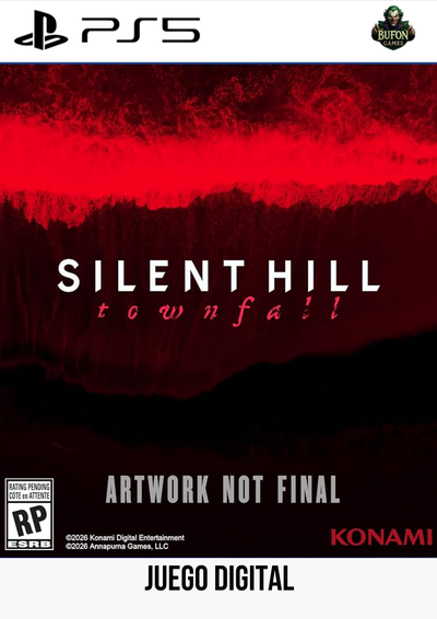 SILENT HILL: Townfall (Estreno: 24/09/26)