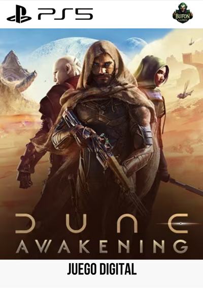 Dune: Awakening (Estreno: 22/09/26)