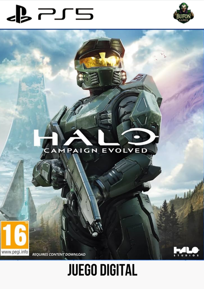 Halo: Campaign Evolved (Estreno: 28/07/26)