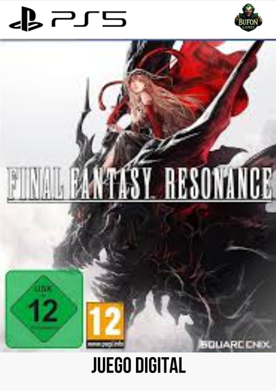 FINAL FANTASY RESONANCE (Estreno: 22/10/26)