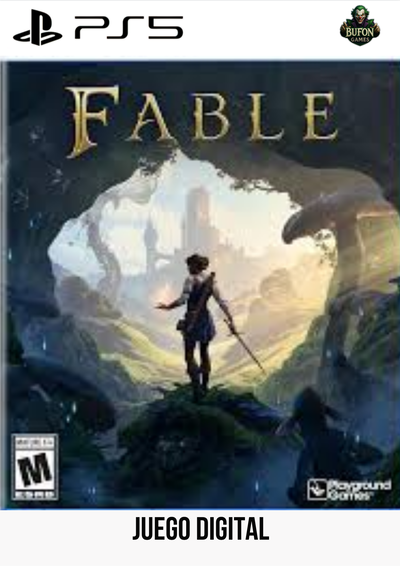 Fable Standard Edition (Estreno: 23/02/27)