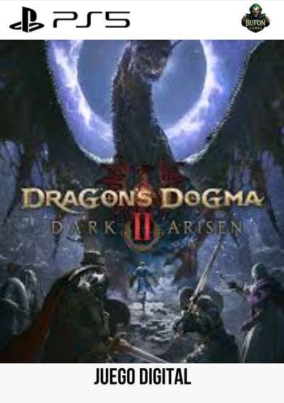 Dragon's Dogma 2: Dark Arisen (Estreno: 9/10/26)