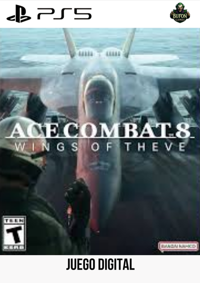 ACE COMBAT 8: WINGS OF THEVE (Estreno: 1/10/26)