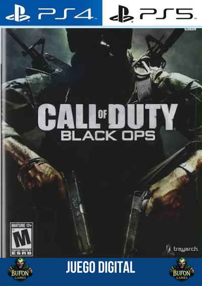 Call of Duty: Black Ops