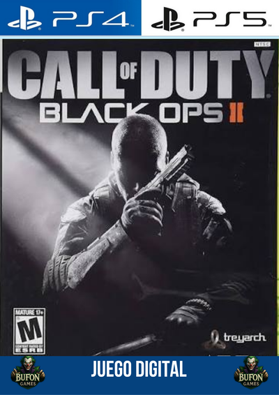 Call of Duty: Black Ops II